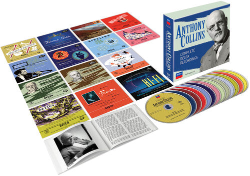Anthony Collins - Complete Decca Recordings
