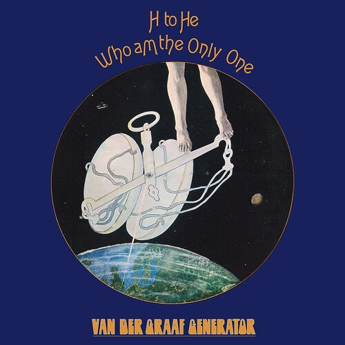 Van der Graaf Generator - He To He Who Am The Only One [2CD/1DVD]