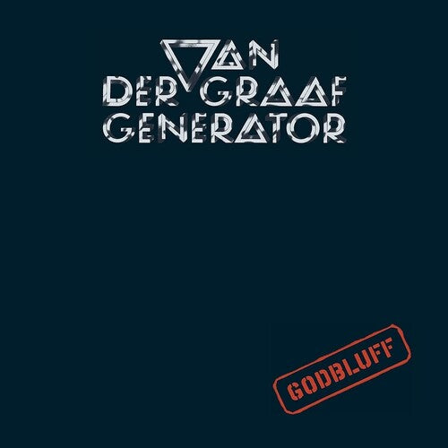 Van der Graaf Generator - Godbluff [2CD/1DVD]