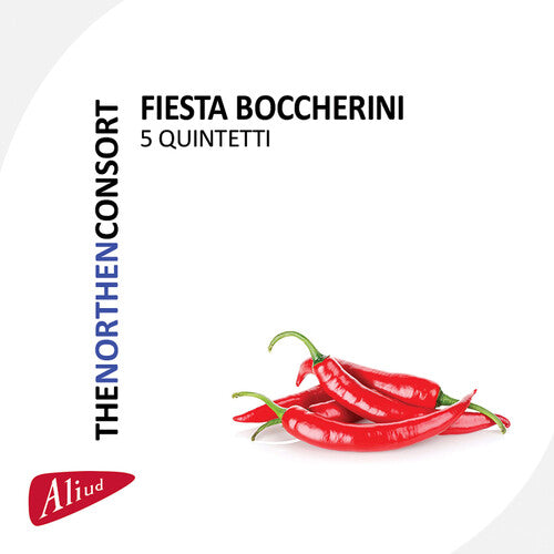 Boccherini/ Northern Consort - 5 Quintets