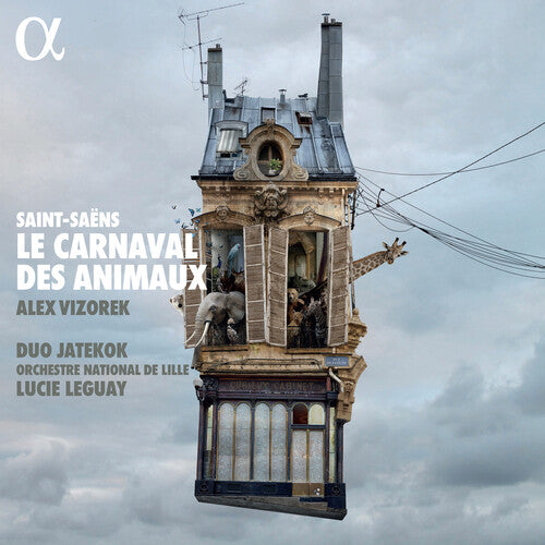 Saint-Saens/ Vizorek/ Orchestre National - Le Carnaval Des Animaux