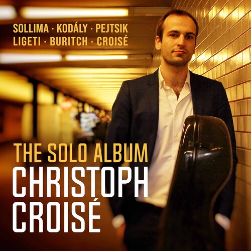 Christoph Croise - Solo Album