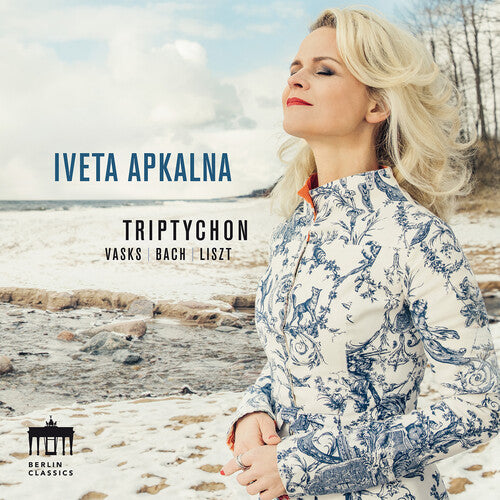 Iveta Apkalna - Triptychon