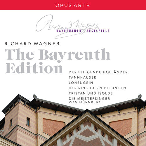 Wagner/ Watson/ Westbroek - Bayreuth Edition