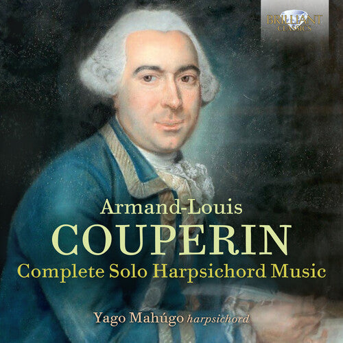 Yago Mahugo - Complete Solo Harpsichord Music