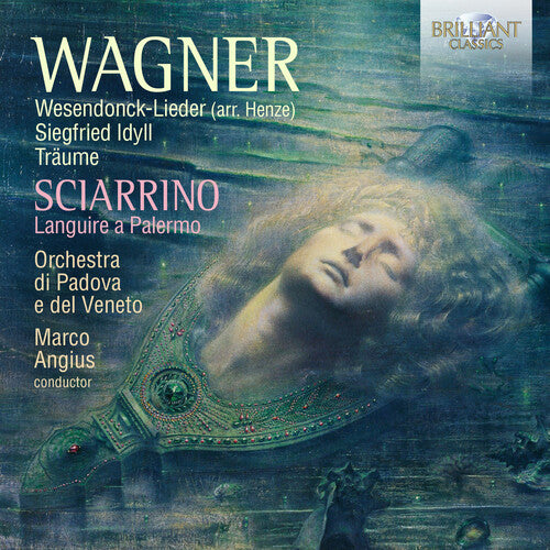 Sciarrino/ Orchestra Di Padova E Del Veneto - Works