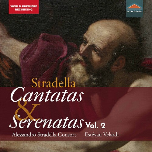 Stradella/ Alessandro Stradella Consort - Cantatas & Serenatas 2