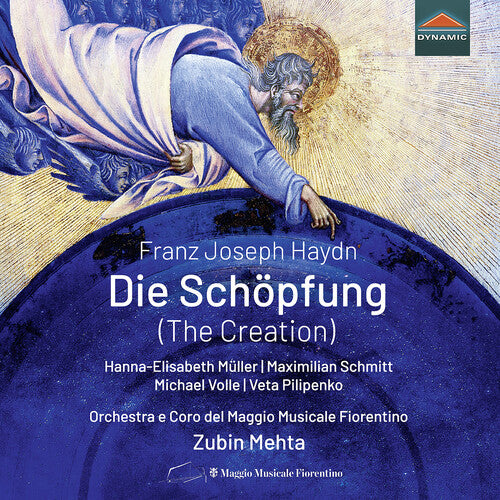 Haydn/ Muller/ Pilipenko - Die Schopfung