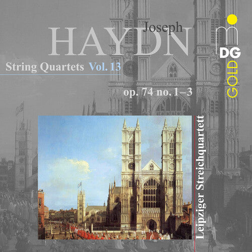 Haydn/ Streichquartett - String Quartets 13