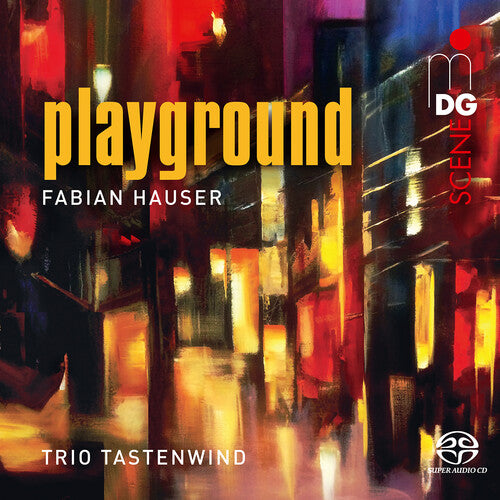 Hauser/ Hauser/ Trio Tastenwind - Playground