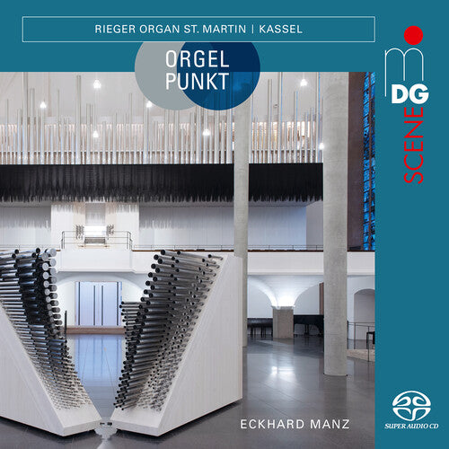 J.S. Bach / Eckhard Manz - Orgelpunkt