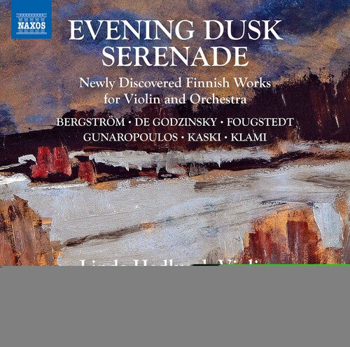 Godzinsky/ Hedlund/ La Tempesta Orchestra - Evening Dusk Serenade