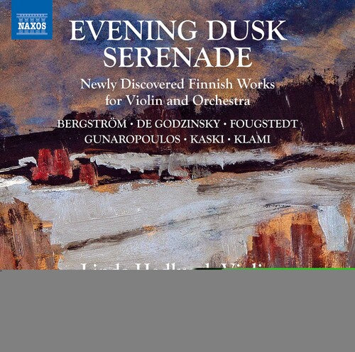 Hedlund Jarvi La Tempesta Orchestra Nissila - Evening Dusk Serenade