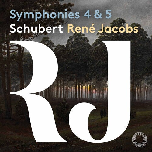 Schubert/ B'Rock Orchestra - Symphonies 4 & 5
