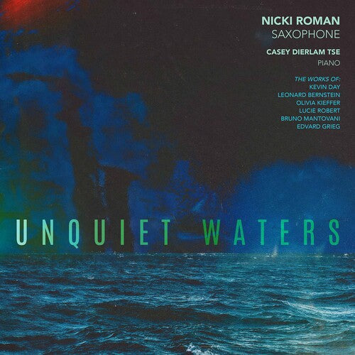 Roman Tse - Unquiet Waters