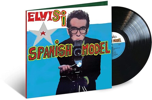 Elvis Costello & the Attractions - Spanish Model