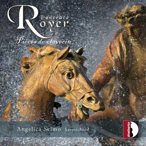Angelica Selmo - Pieces De Clavecin