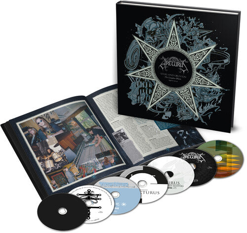 Arcturus - Stars And Oblivion