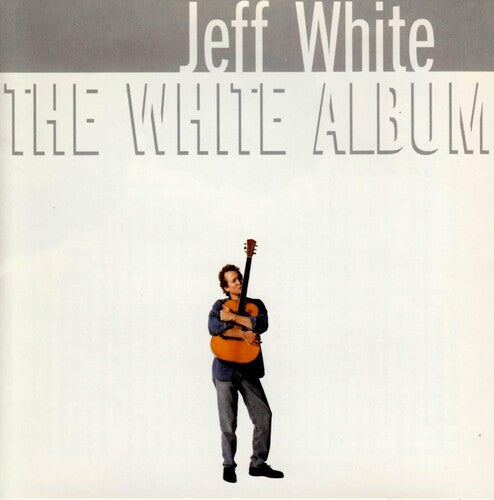 Jeff White - The White Album