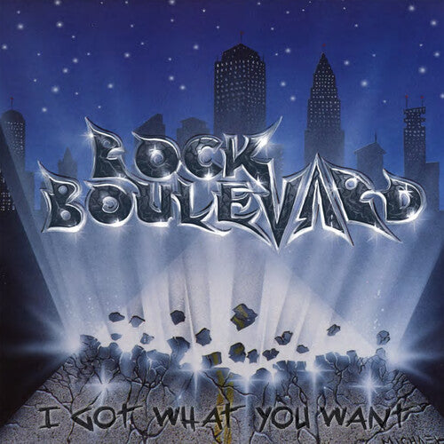 Rock Boulevard - I Got What You Want