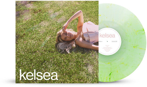 Kelsea Ballerini - Kelsea (Green & Yellow Swirl Transparent Vinyl)