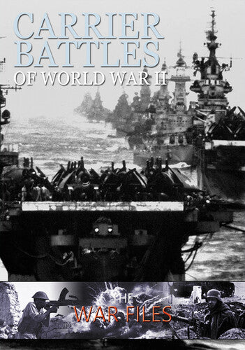Carrier Battles of WWII