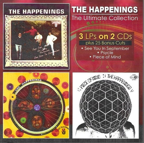 The Happenings - Ultimate Collection / All Their Hits