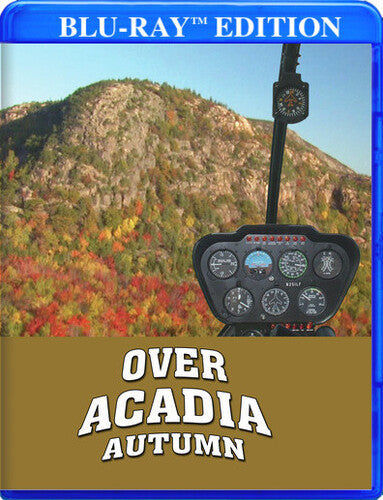 Over Acadia: Autumn