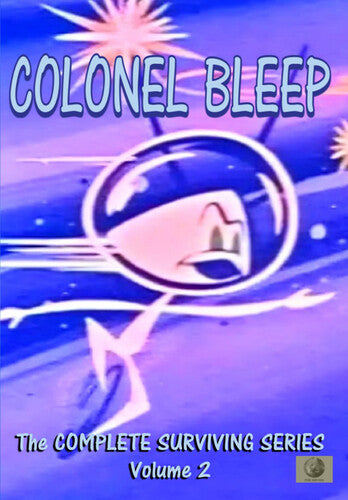 Colonel Bleep: The Complete Surviving Series, Volume 2