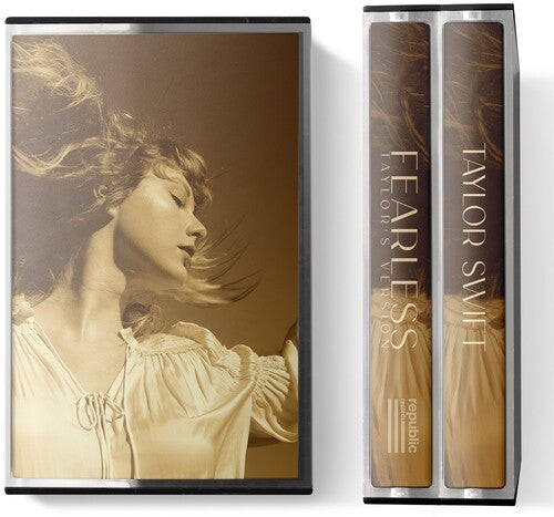 Taylor Swift - Fearless (Taylor's Version)  (Double Cassette)