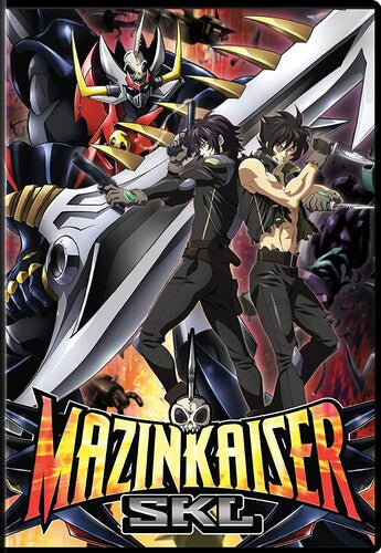 Mazinkaiser Skl
