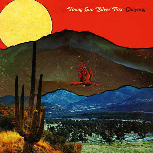 Young Gun Silver Fox - Canyons - Red