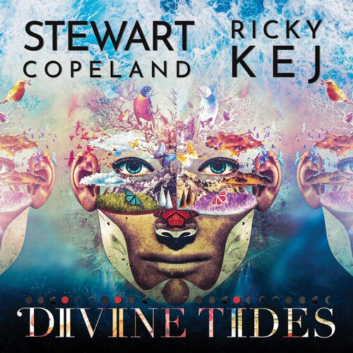 Stewart Copeland / Ricky Kej - Divine Tides
