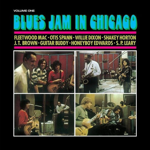 Blues Jam in Chicago Volume One/ Various - Blues Jam In Chicago Volume One (Various Artists)