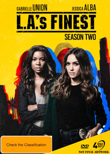 L.A.’s Finest: Season Two
