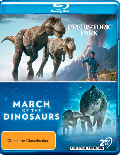 Prehistoric Park / March of the Dinosaurs
