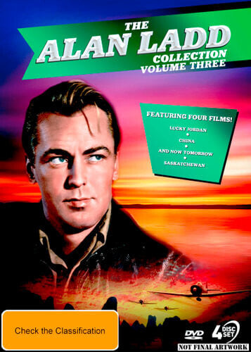 The Alan Ladd Collection, Volume Three