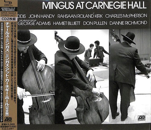 Charles Mingus - Mingus At Carnegie Hall (2 x SHM-CD)