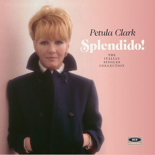 Petula Clark - Splendido! Italian Singles Collection