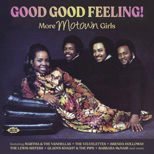 Good Good Feeling: More Motown Girls/ Various - Good Good Feeling! More Motown Girls / Various