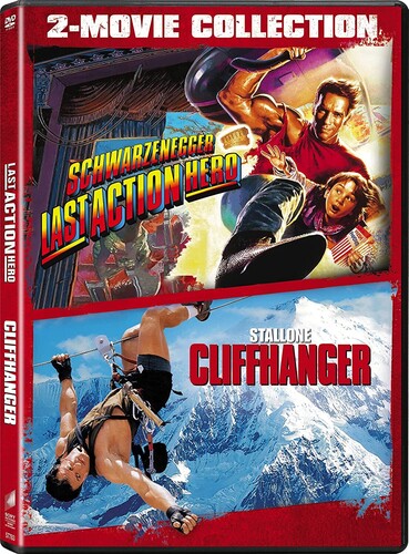 Cliffhanger / Last Action Hero
