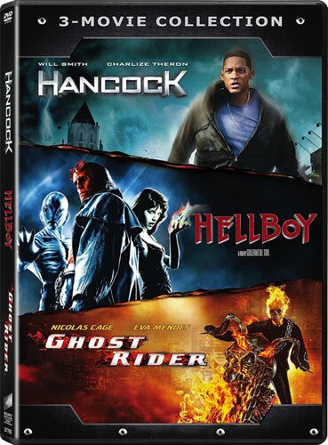 Hancock / Hellboy / Ghost Rider
