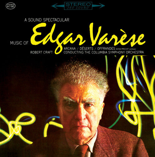 Edgard Varese - Complete Works Of Edgard Varese Vol 1
