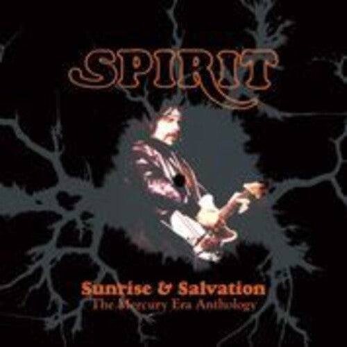 Spirit - Sunrise & Salvation