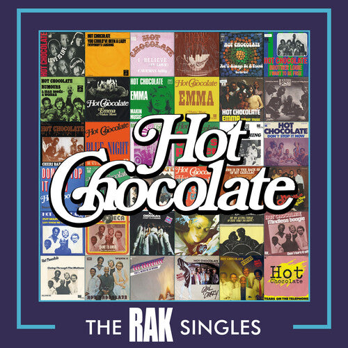 Hot Chocolate - Rak Singles