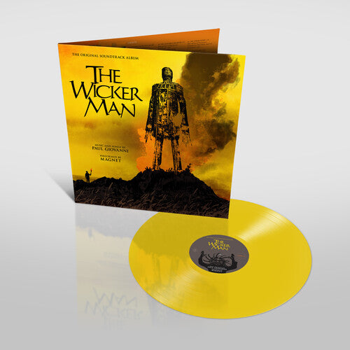 Paul Giovanni / Gary Carpenter - The Wicker Man (Original Soundtrack)