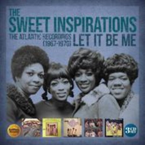 The Sweet Inspirations - Let It Be Me: The Atlantic Recordings 1967-1970