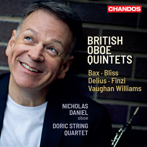 British Oboe Quintets/ Various - British Oboe Quintets