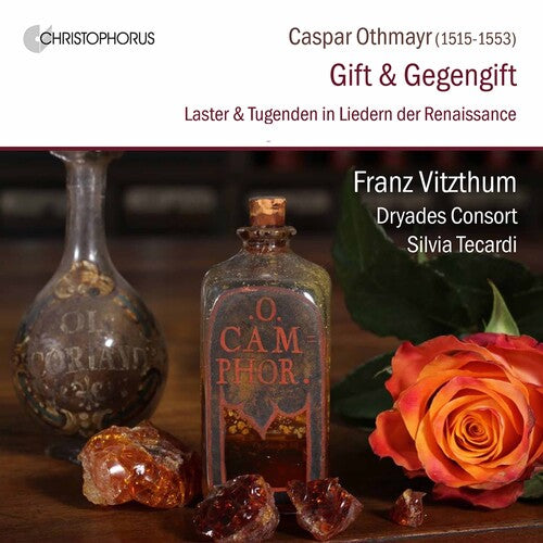 Vitzthum Dryades Consort Tecardi - Gift Und Gegengift