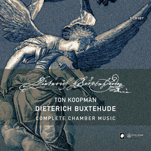 Buxtehude/ Koopman/ Fentross - Complete Chamber Music